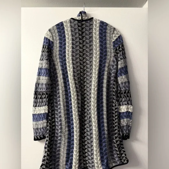 NIC+ZOE Lightweight Open Front Cardigan Sweater – Size M - Picture 8 of 9